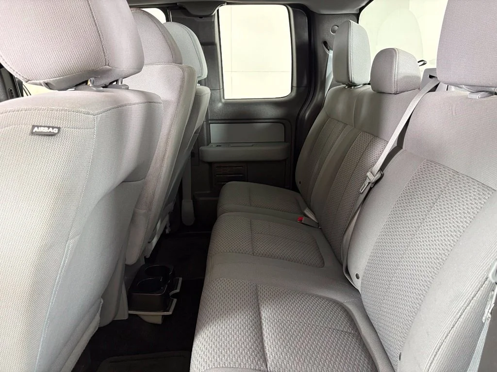 Used 2014 Black Ford STX image 29
