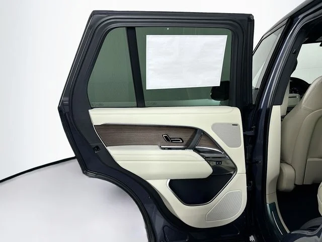 New 2026 Blue Land Rover SE image 22
