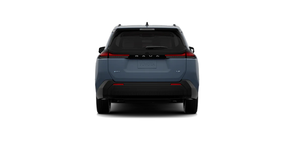 New 2026 Storm Cloud Toyota LE image 8