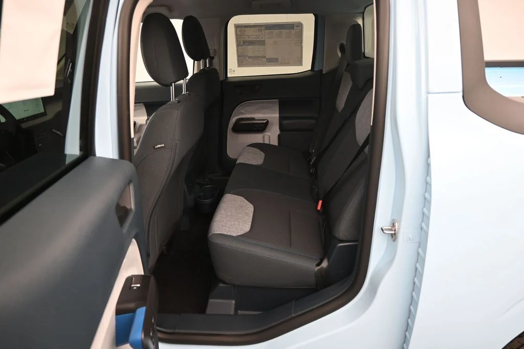 New 2026 Light Blue Ford XLT image 17