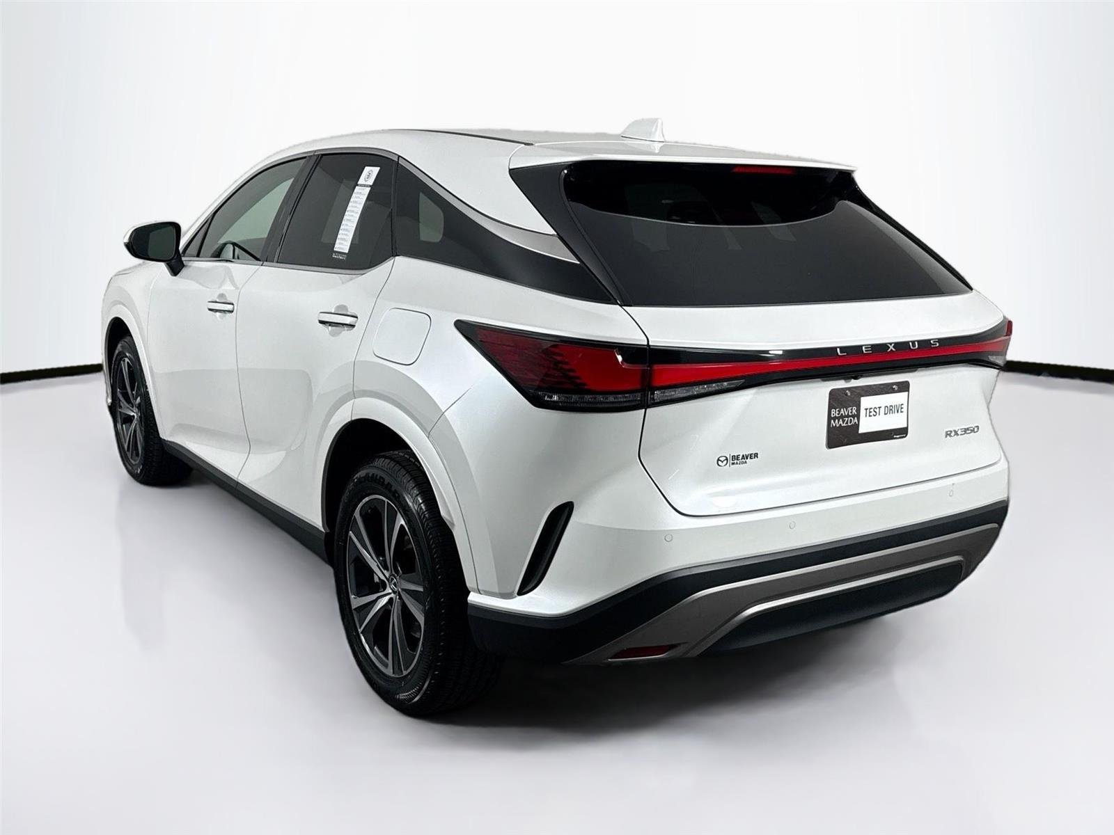 Used 2024 Eminent White Pearl Lexus Base image 12