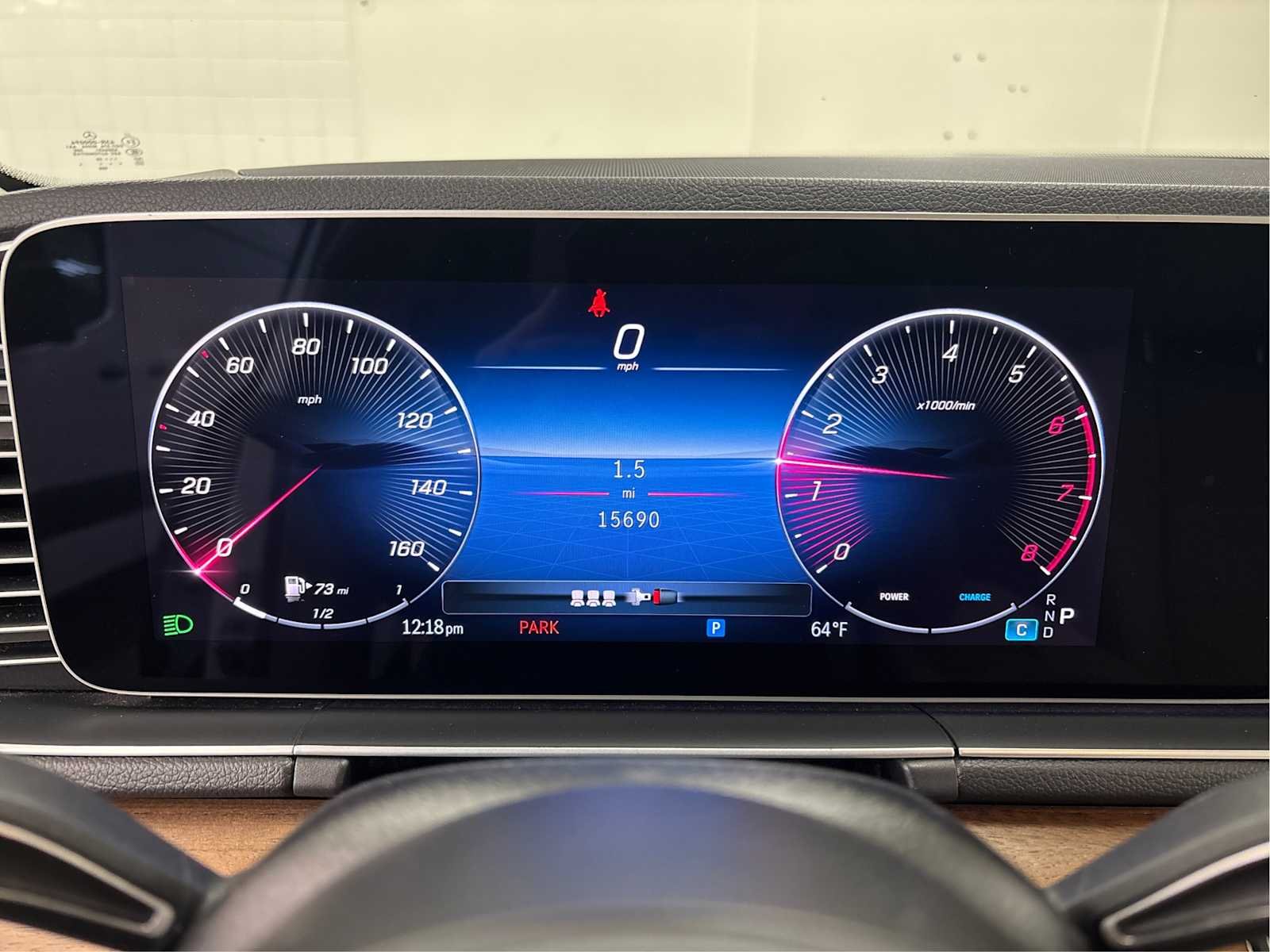Certified Used 2024 Polar White Mercedes-Benz GLE 350 image 19