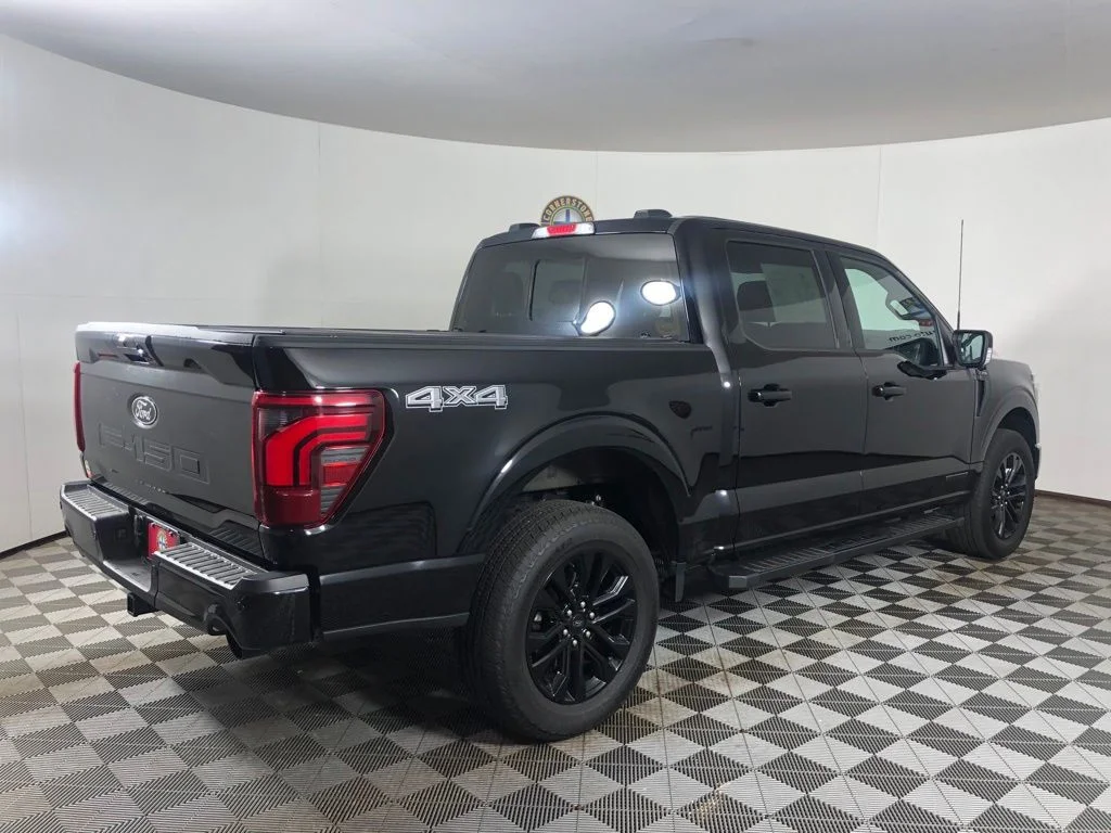 Used 2024 Black Ford Lariat image 18