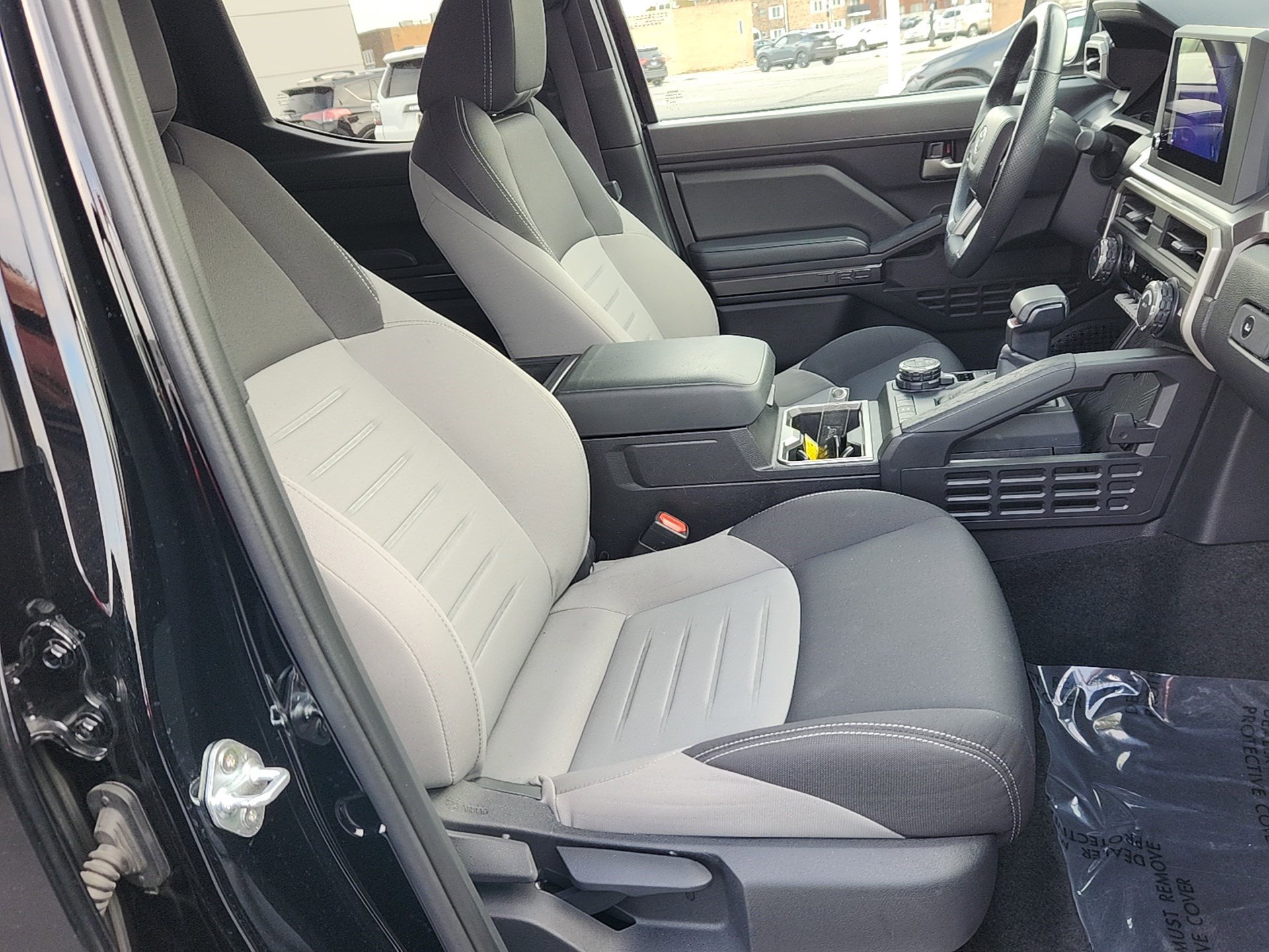 2024 Toyota Tacoma TRD Off Road - Photo 29