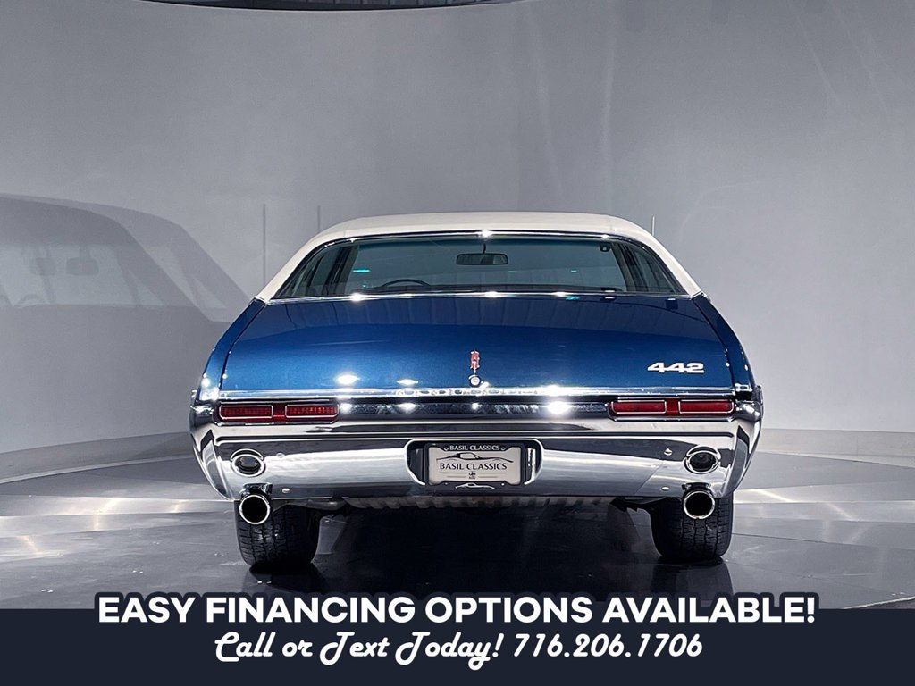 Used 1968  Oldsmobile Supreme image 6