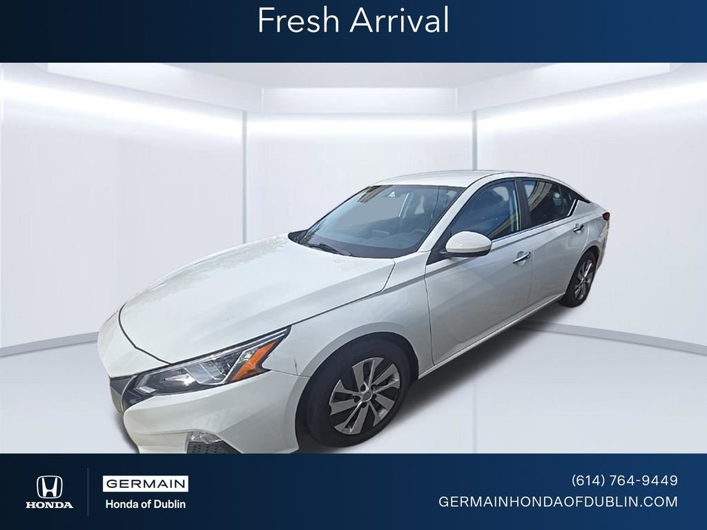2019 Nissan Altima