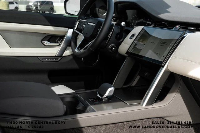 2026 Land Rover Discovery Sport Landmark - Photo 25