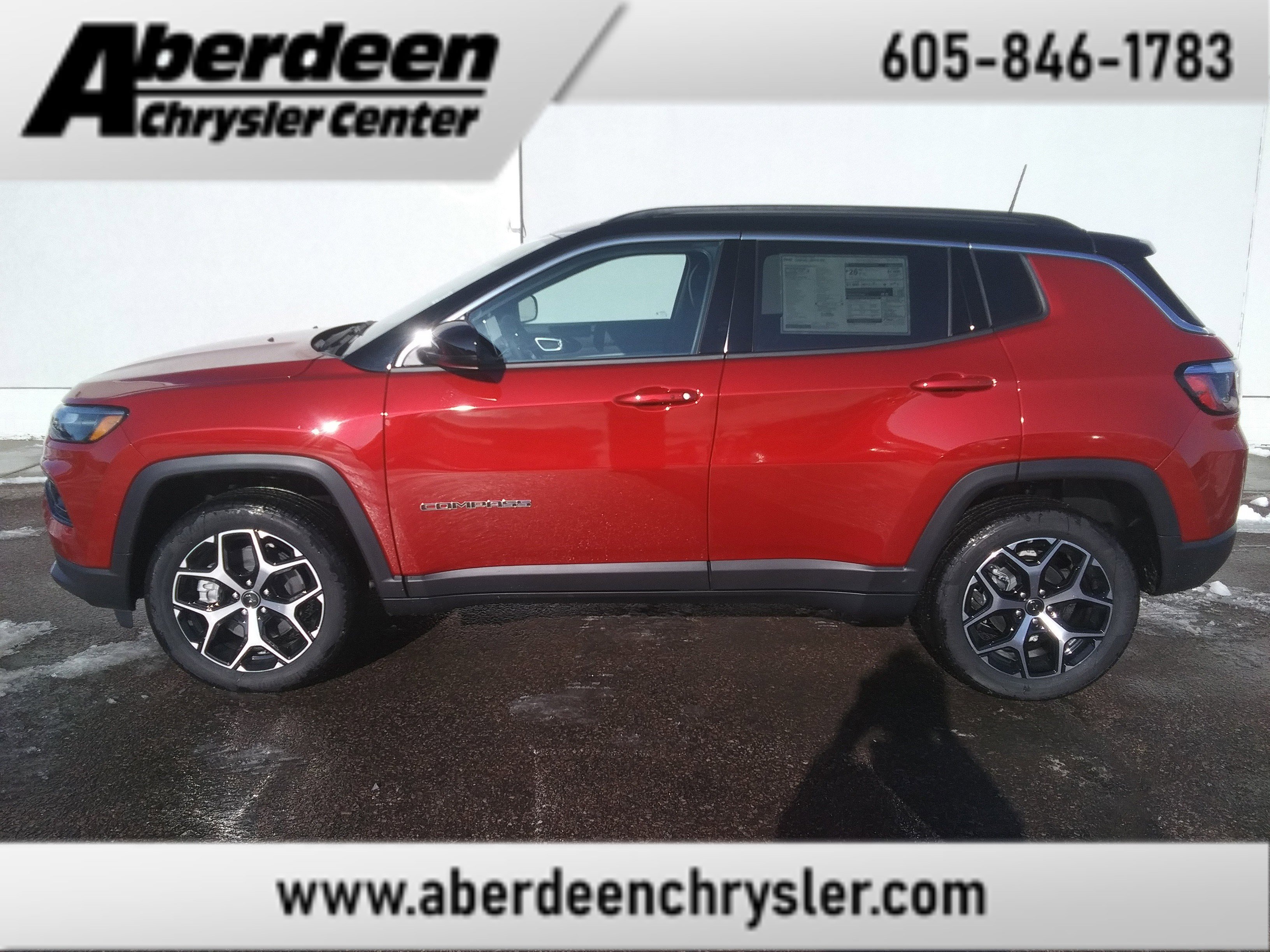 2026 Jeep Compass Limited 4X4's photo