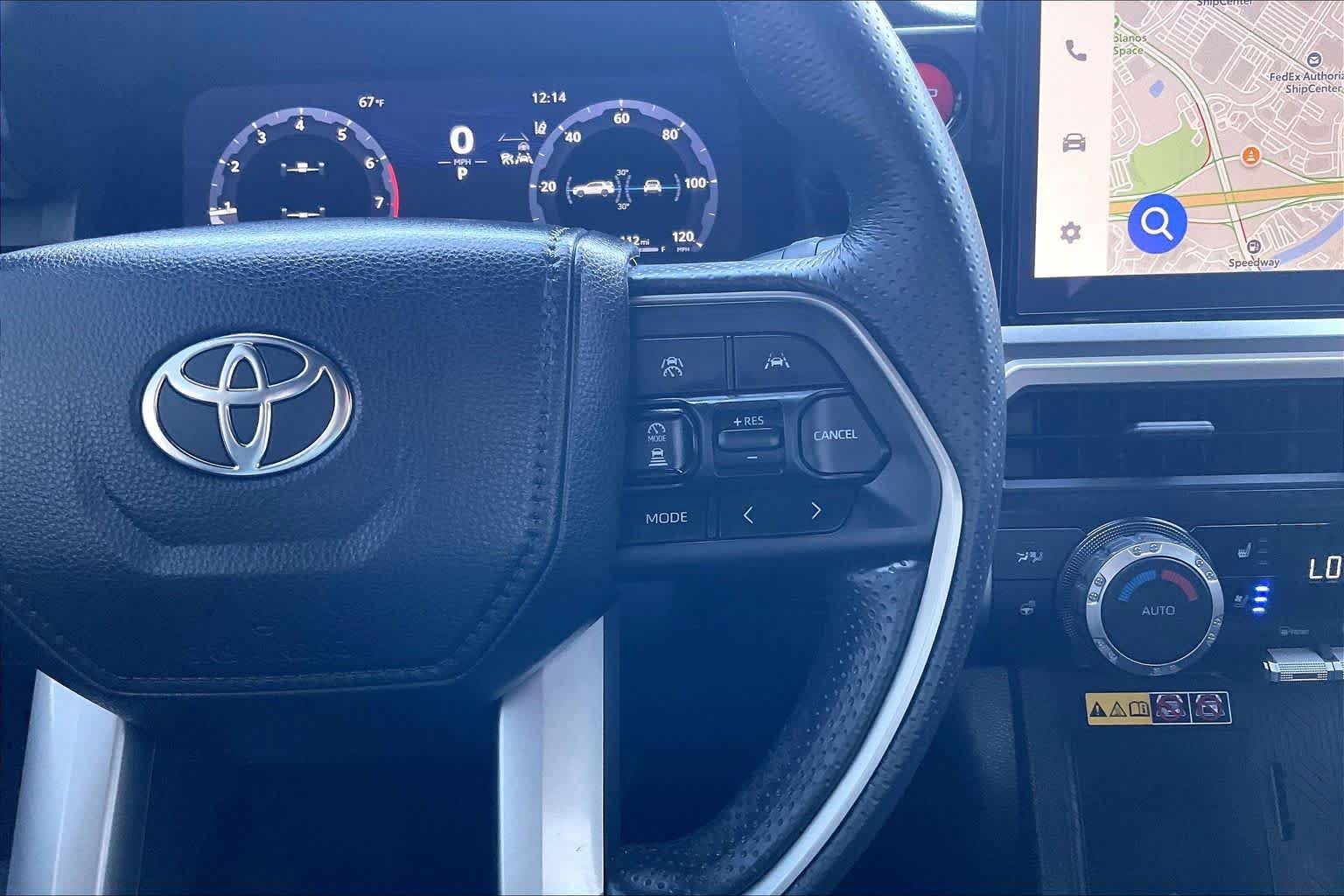 Used 2026 Ice Cap Toyota Hybrid TRD Off Road Premium image 25