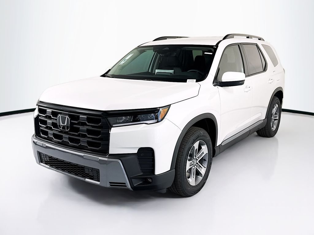 New 2026 Honda Pilot EX-L 4D Sport Utility in Tempe #HT2980