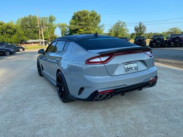 Used 2021 White Kia GT2 image 19