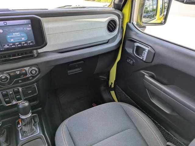 2024 Jeep Wrangler 4-Door Sport S - Photo 16