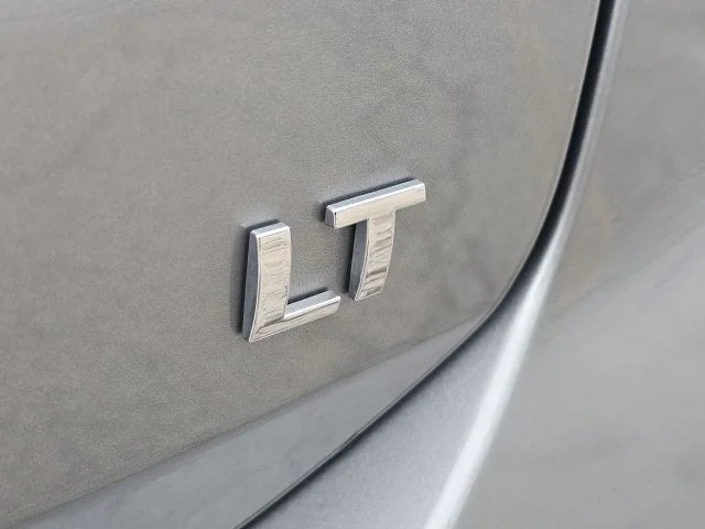 Used 2024 Gray Chevrolet LT image 9