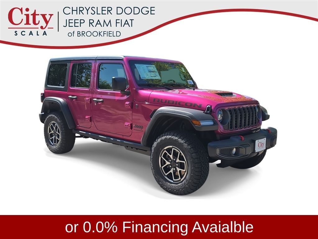 2026 Jeep Wrangler