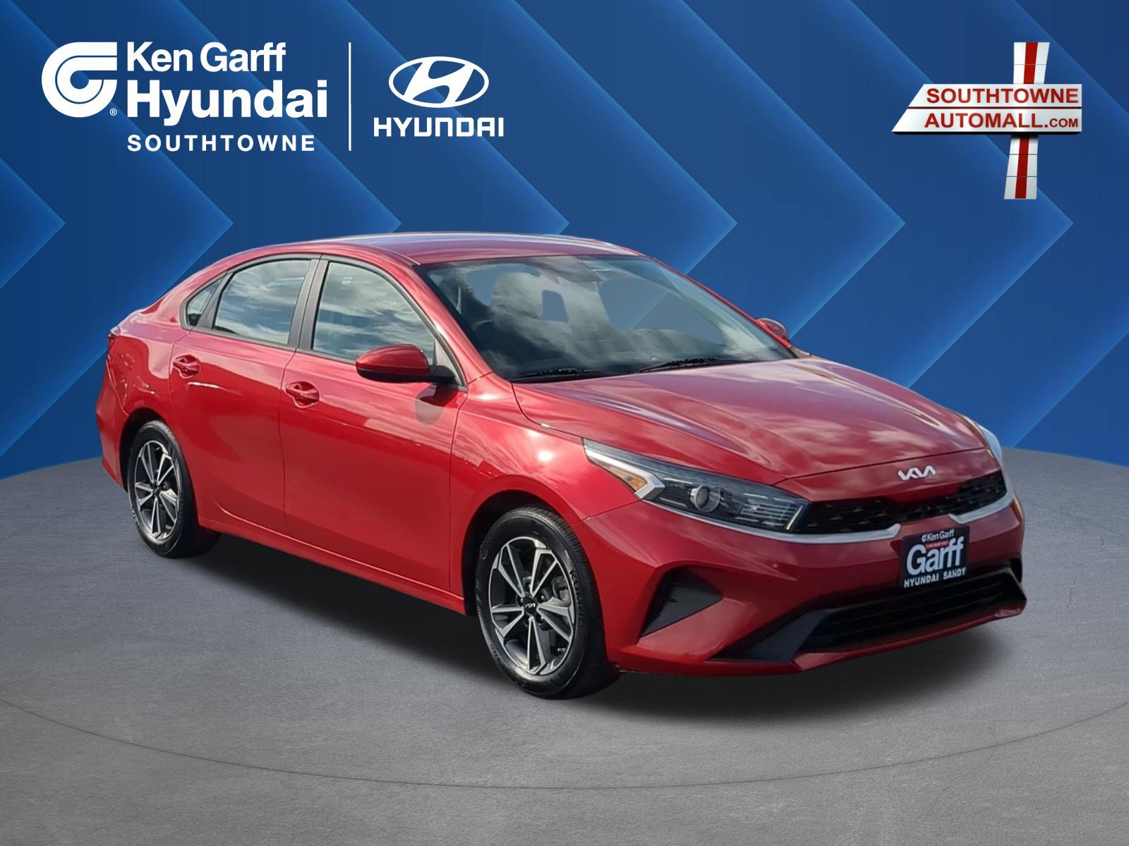 2022 Kia FORTE
