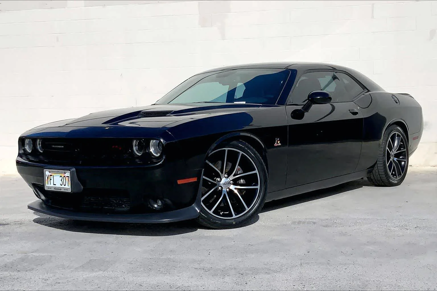 2017 Dodge Challenger Scat Pack's photo