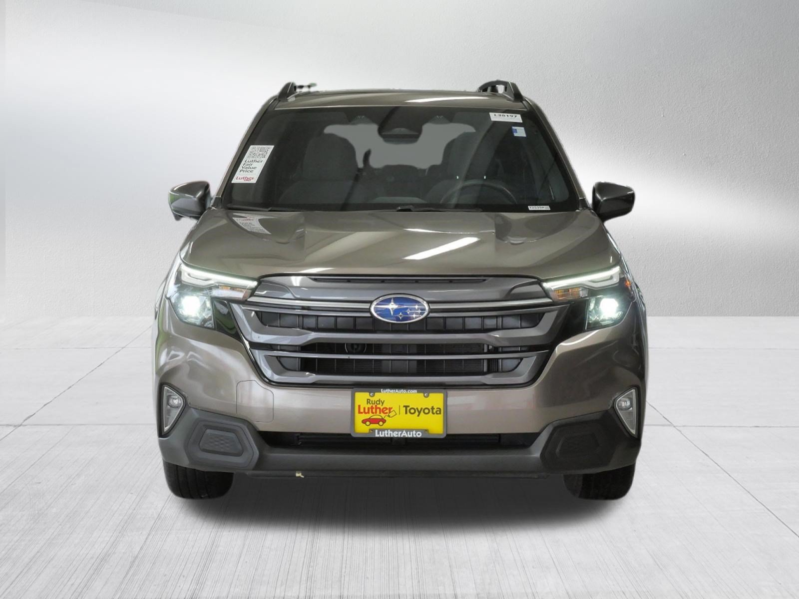 Used 2025 Subaru Forester Premium with VIN JF2SLDDC7SH451881 for sale in Golden Valley, Minnesota