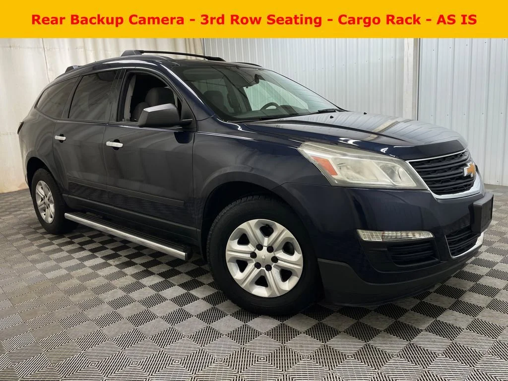 2015 Chevrolet Traverse LS