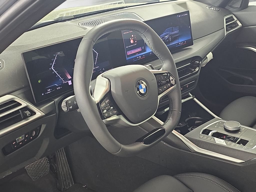 2025 BMW 3 Series 330i - Photo 18