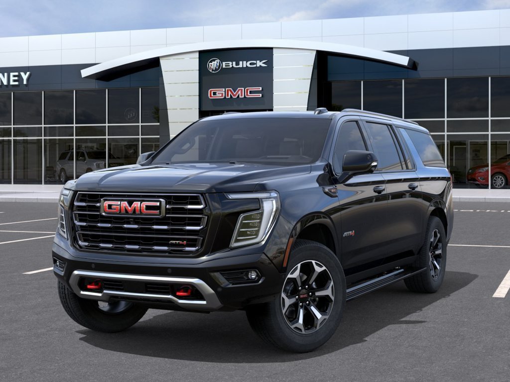 2026 GMC Yukon XL AT4 Ultimate - Photo 6