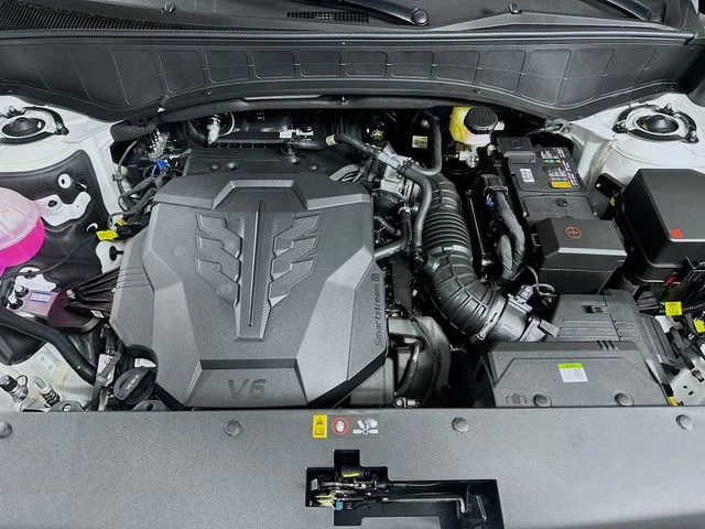 New 2026 Hyundai PALISADE SE
