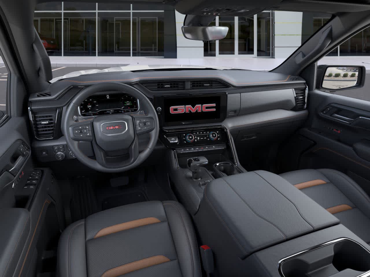 2026 GMC Sierra 1500 AT4 - Photo 15