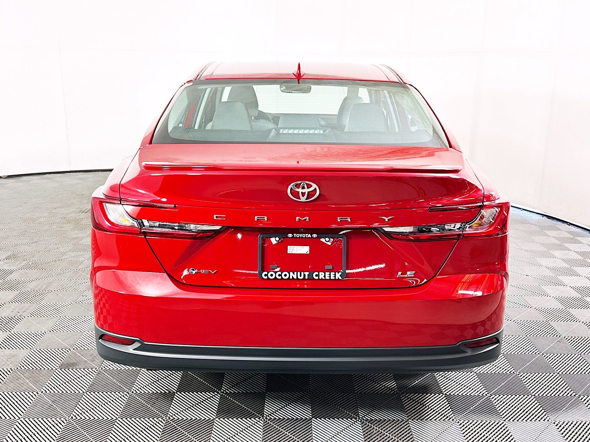 2026 Toyota Camry thumbnail 6