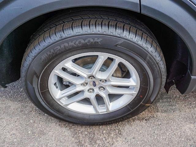 New 2026 Carbonized Gray Metallic Ford Active image 34