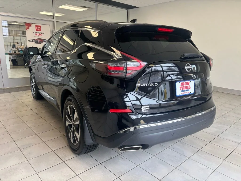 2024 Nissan Murano SV - Photo 28