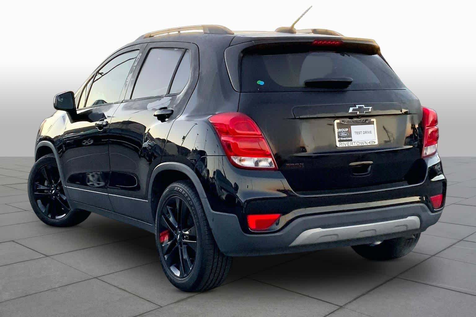 Used 2020 Mosaic Black Metallic Chevrolet LT image 11