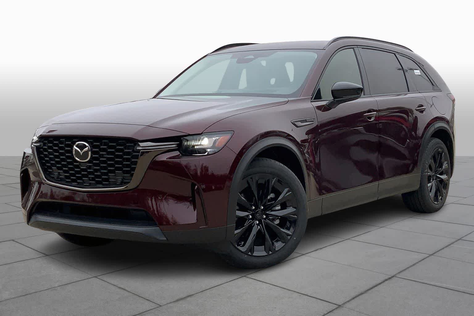 New 2026 Mazda CX-90 3.3 Turbo Premium Sport AWD