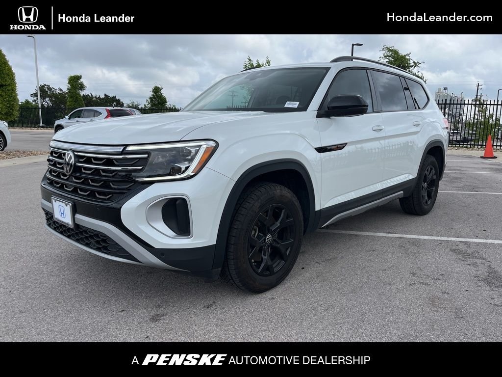 2024 Volkswagen Atlas Atlas Peak Edition