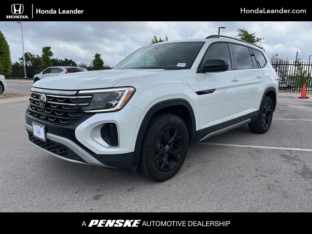 2024 Volkswagen Atlas Atlas Peak Edition