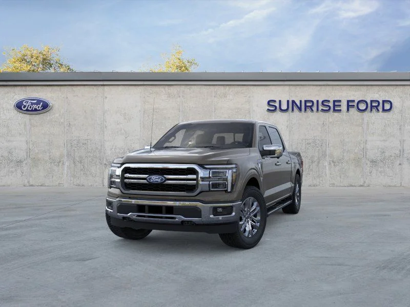 New 2026 Marsh Gray Ford Lariat® image 2