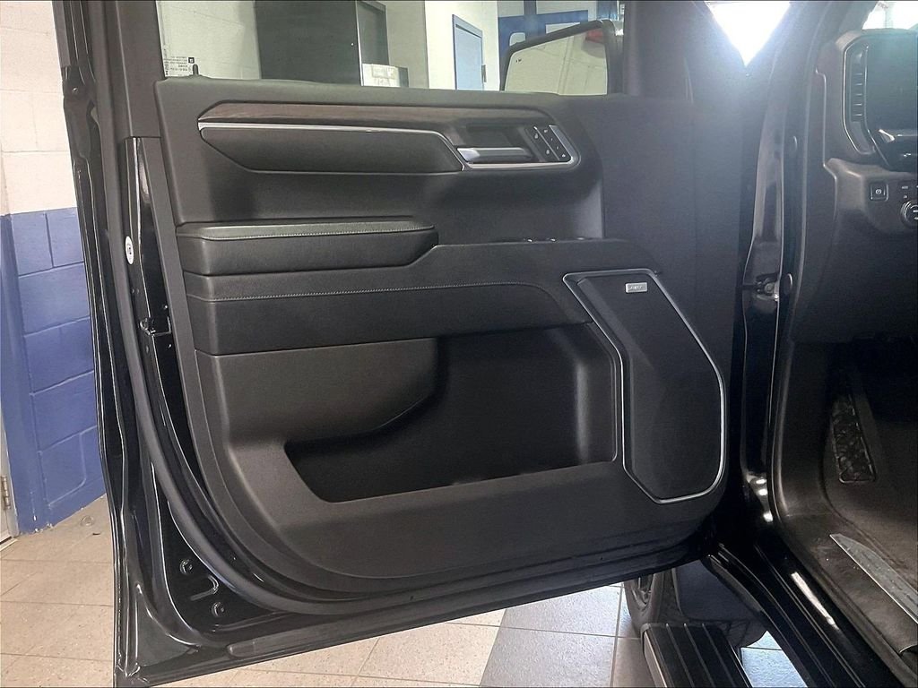 Used 2024 Black Chevrolet LTZ image 9
