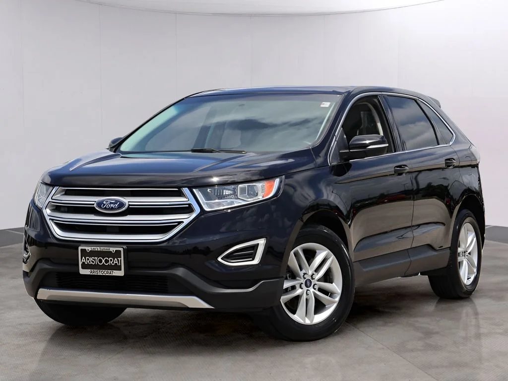 2018 Ford Edge SEL AWD's photo