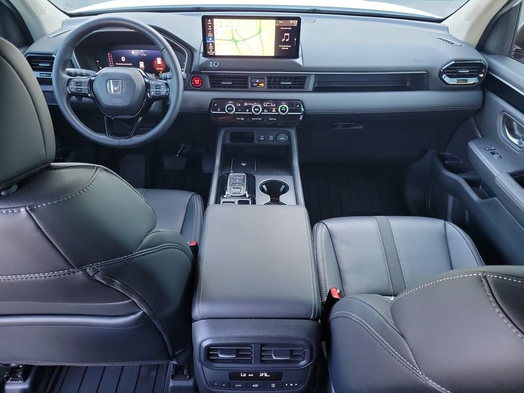 Used 2026 Platinum White Honda EX-L image 18