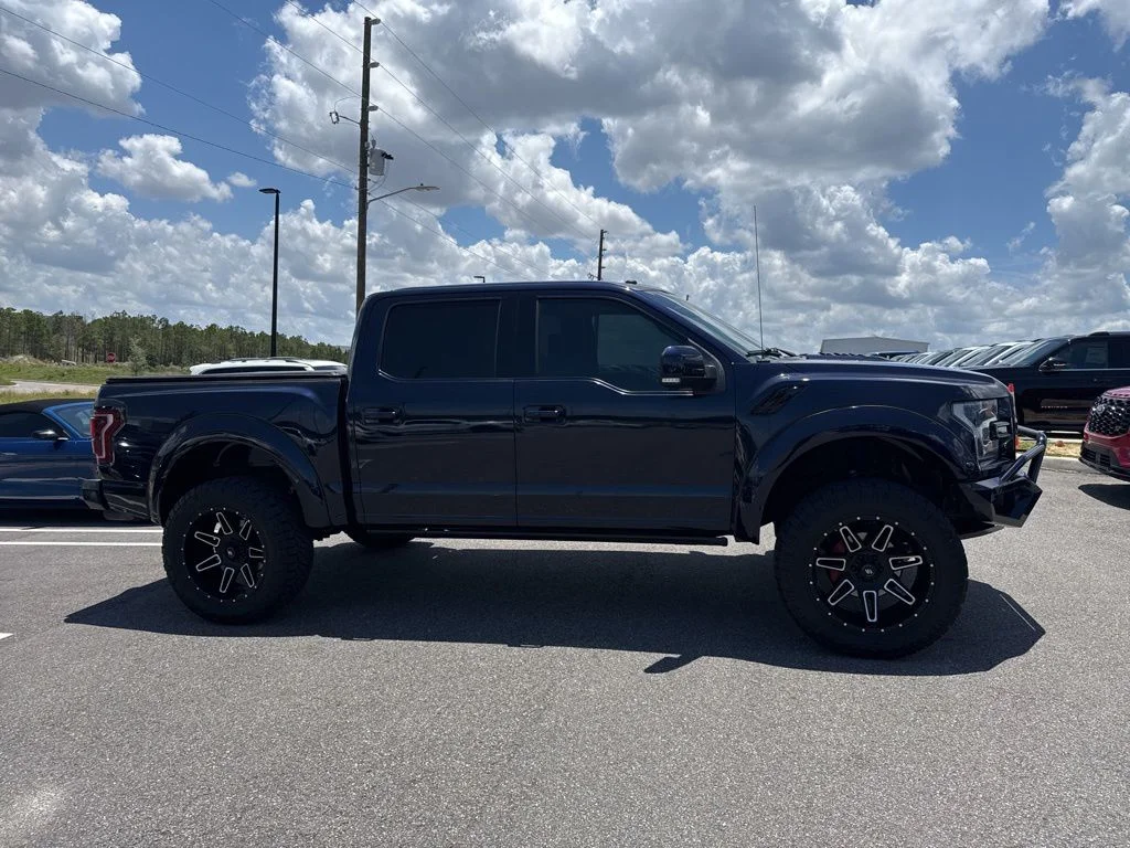 2018 Ford F-150 Raptor 4x4 SuperCrew 5-1/2 Box's photo