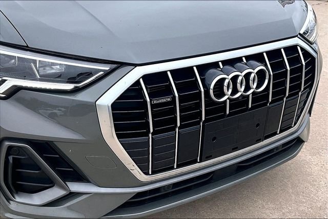 Used 2023 Gray Audi Premium Plus image 30