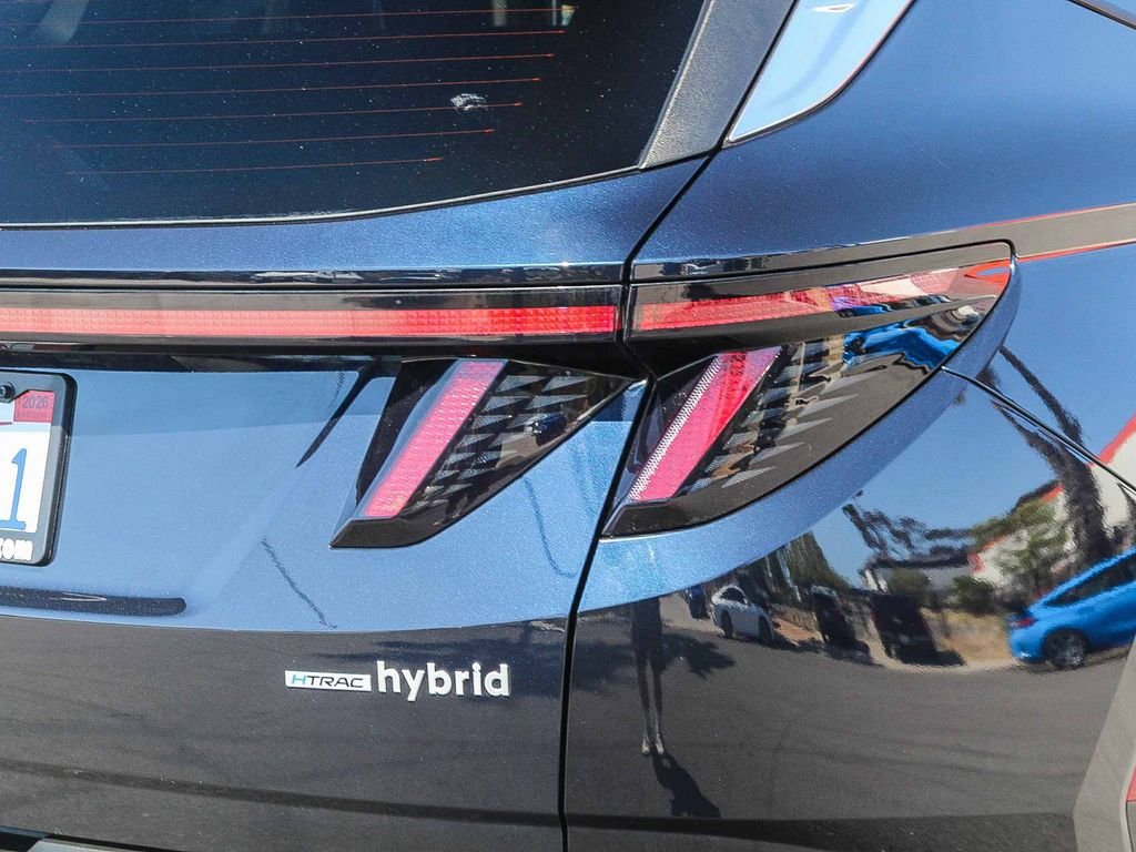 Used 2026 Blue Hyundai SEL Convenience image 9