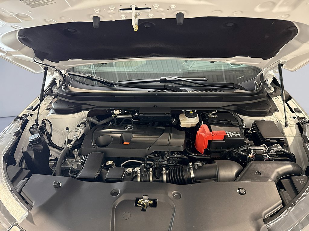New 2026 Platinum White Pearl Acura  image 12