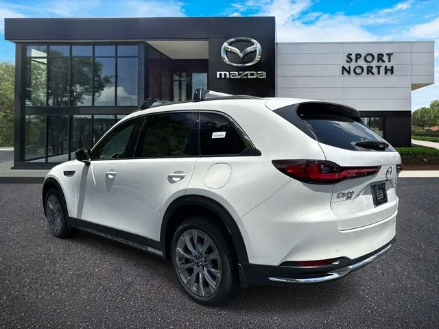 New 2026 Rhodium White Premium Mazda 3.3 Turbo Premium Plus AWD image 6