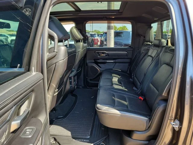 2020 RAM Ram 1500 Pickup Limited - Photo 11