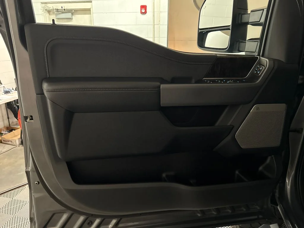 Used 2024 Gray Ford Lariat image 14