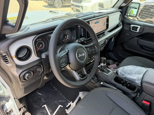 New 2026 Anvil Clearcoat Jeep Sport S image 12