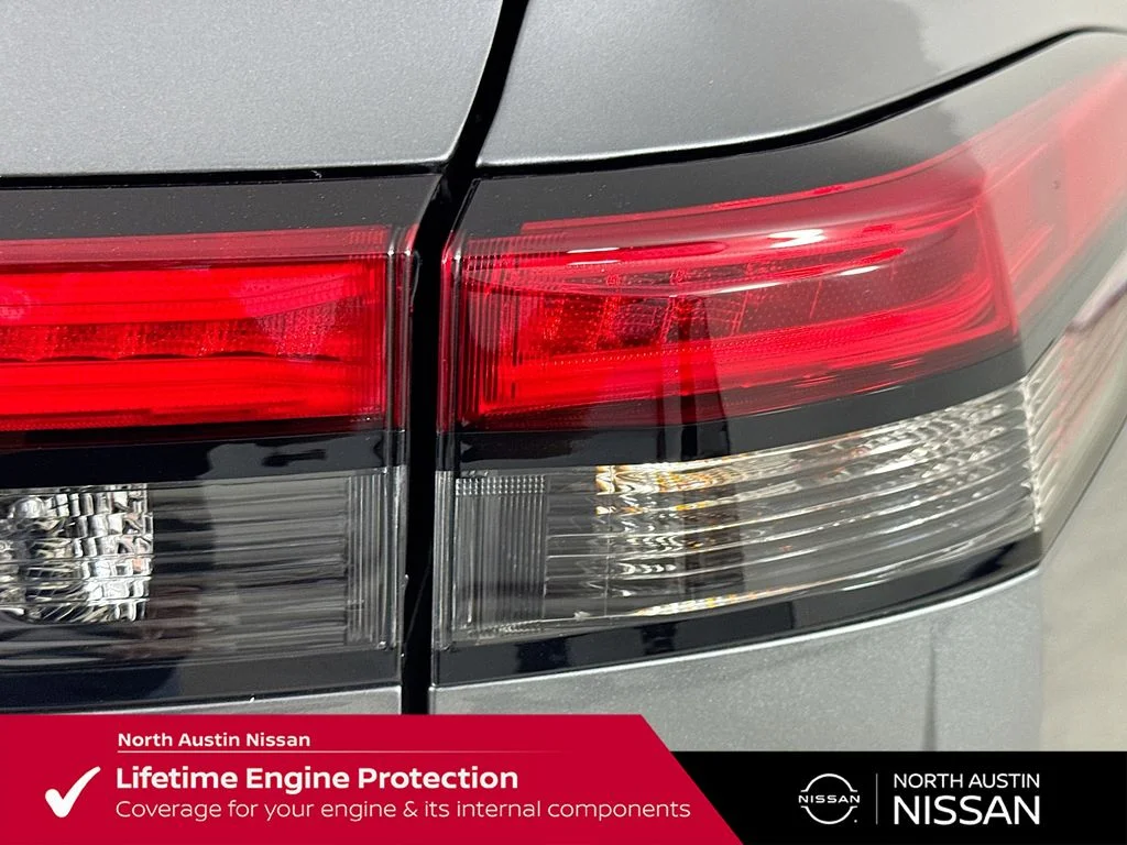 New 2026 Gray Nissan Platinum image 34