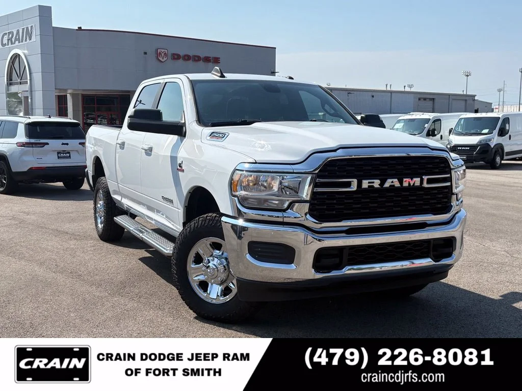2022 RAM 2500 Pickup