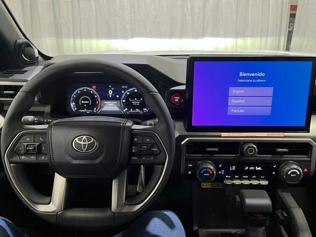 New 2026 Ice Cap Toyota  TRD Off-Road Premium image 20