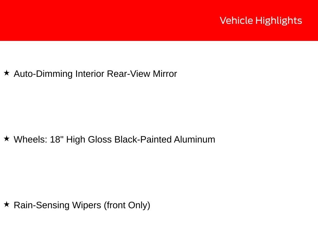 New 2026 Star White Metallic Tri-Coat Ford Tremor® image 6