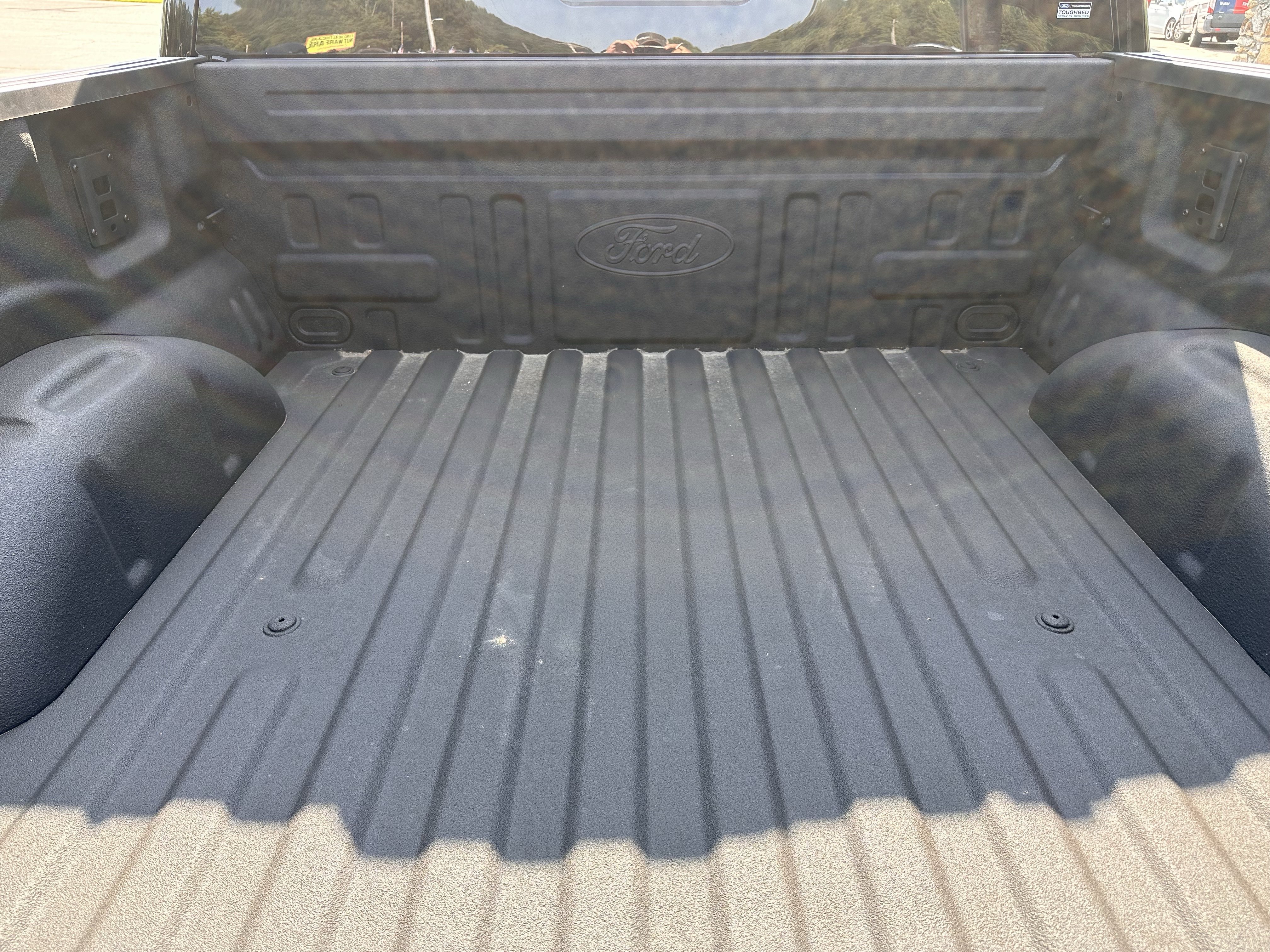 New 2026 Agate Black Metallic Ford Raptor® image 13